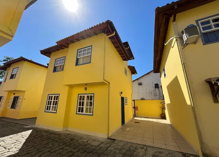 Casa Na Praia Paraty