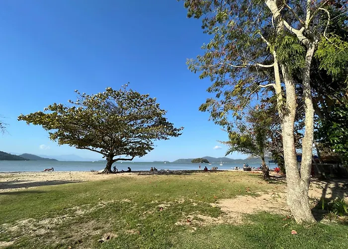 Casa Na Praia Paraty