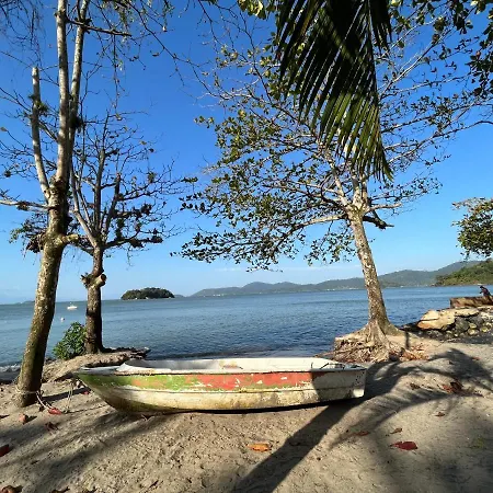 Casa Na Praia Paraty Exterior photo